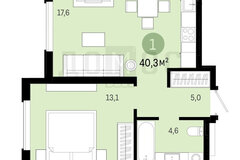 Екатеринбург, ул. Печерская, 4а (Вокзальный) - фото квартиры