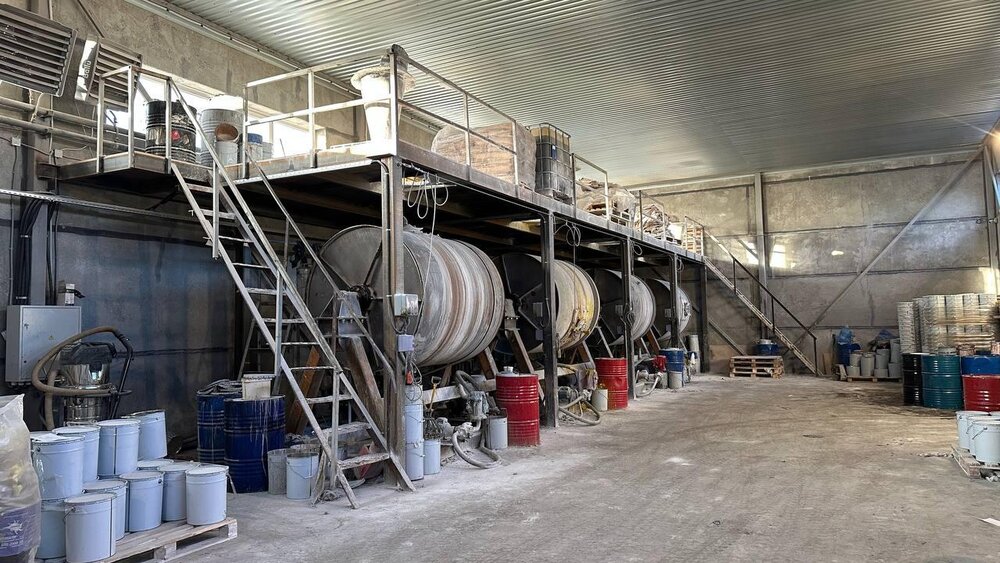 Екатеринбург, ул. Фронтовых Бригад, 35А (Эльмаш) - фото промышленного объекта (1)