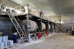 Екатеринбург, ул. Фронтовых Бригад, 35А (Эльмаш) - фото промышленного объекта