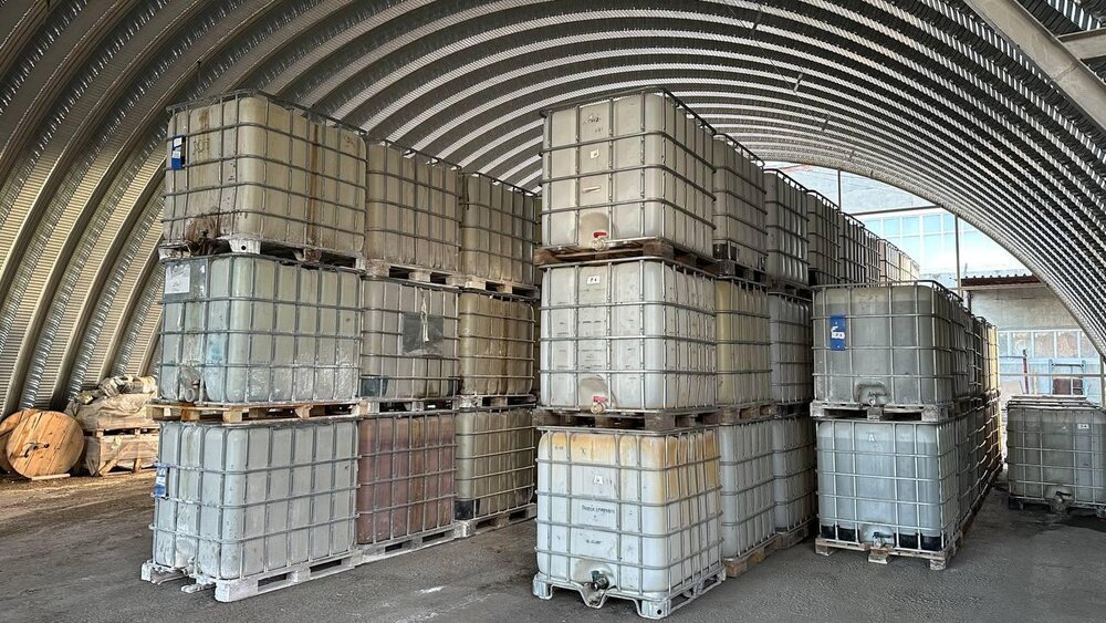 Екатеринбург, ул. Фронтовых Бригад, 35А (Эльмаш) - фото промышленного объекта (2)