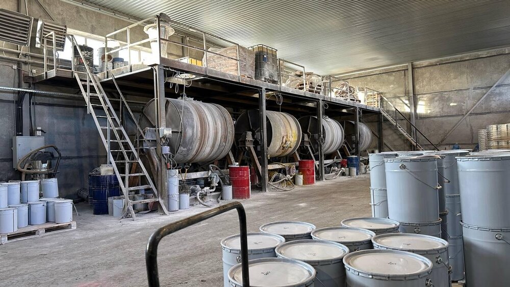 Екатеринбург, ул. Фронтовых Бригад, 35А (Эльмаш) - фото промышленного объекта (3)