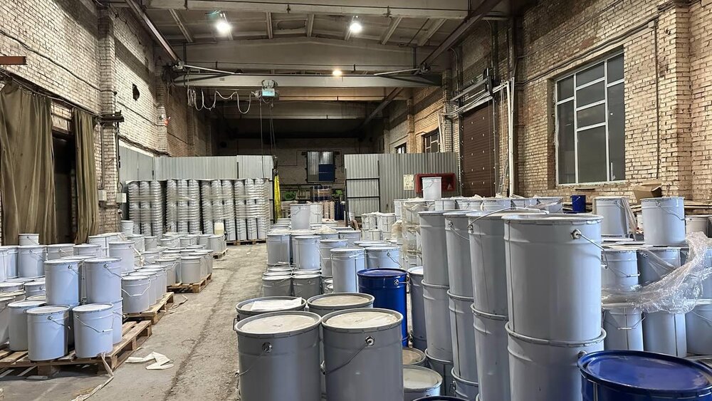 Екатеринбург, ул. Фронтовых Бригад, 35А (Эльмаш) - фото промышленного объекта (4)