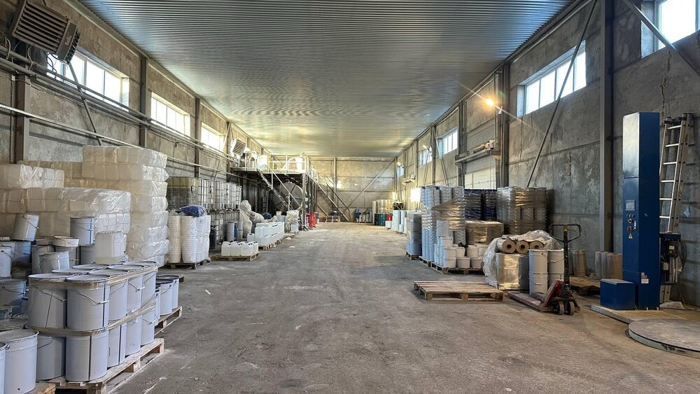 Екатеринбург, ул. Фронтовых Бригад, 35А (Эльмаш) - фото промышленного объекта (5)