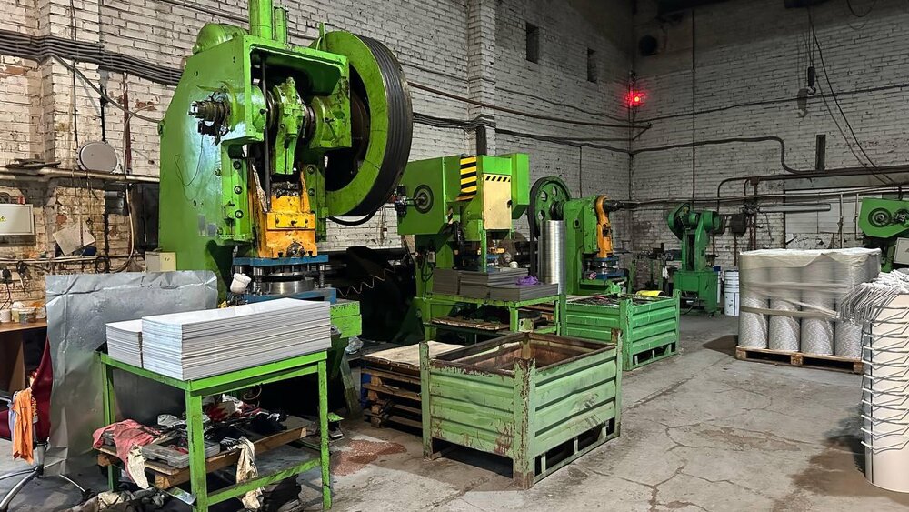 Екатеринбург, ул. Фронтовых Бригад, 35А (Эльмаш) - фото промышленного объекта (6)