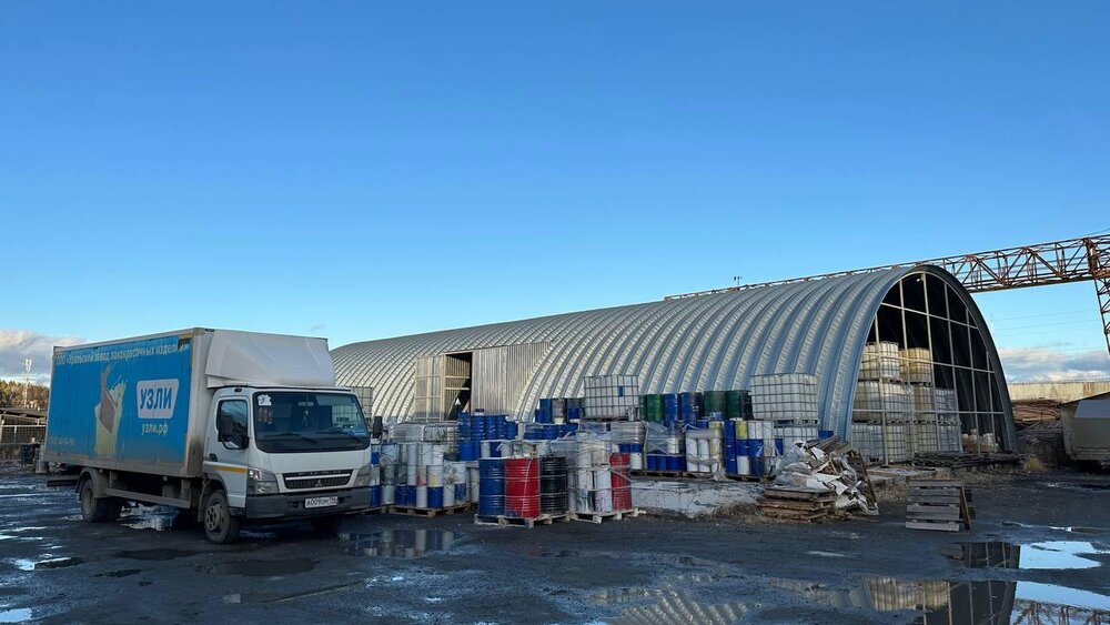 Екатеринбург, ул. Фронтовых Бригад, 35А (Эльмаш) - фото промышленного объекта (7)