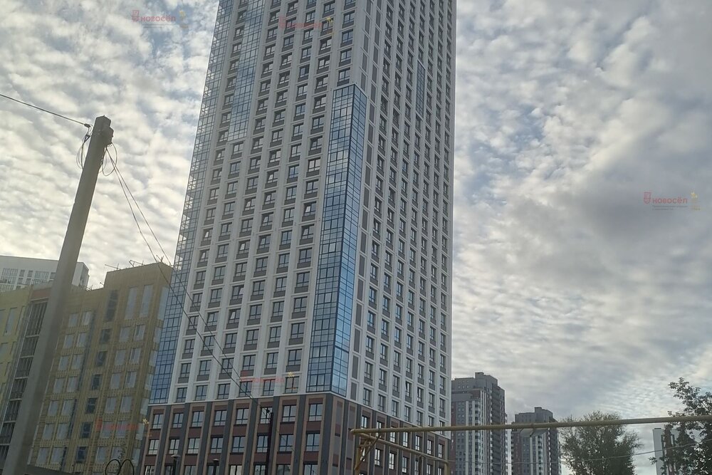 Екатеринбург, ул.Михаила Ананьева, 4/2 (Центр) - фото квартиры (3)