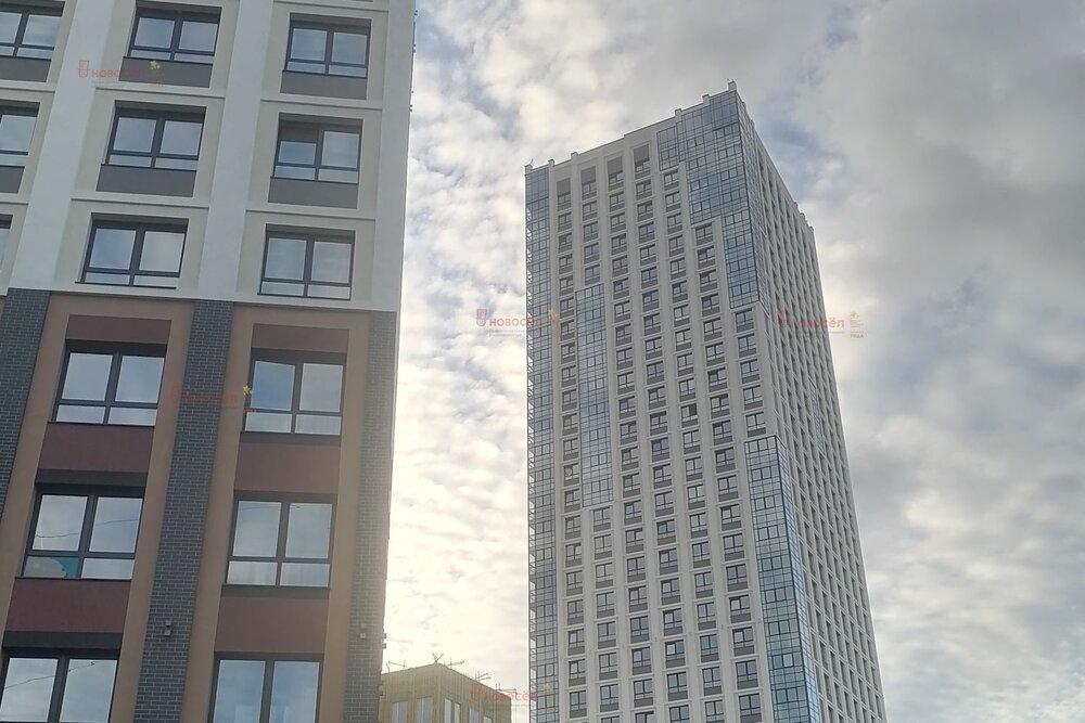 Екатеринбург, ул.Михаила Ананьева, 4/2 (Центр) - фото квартиры (4)