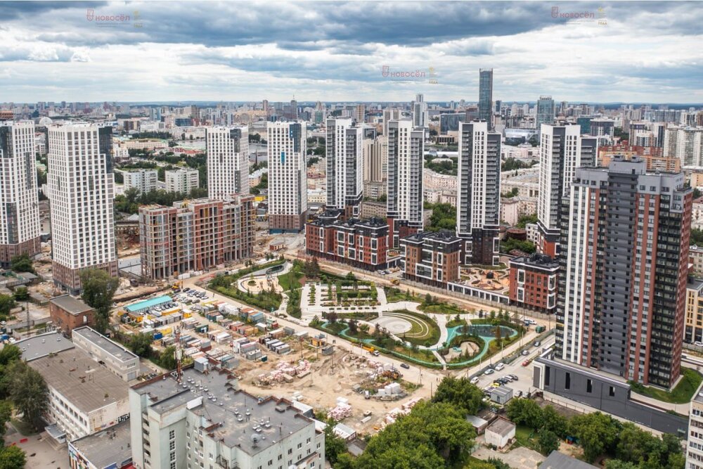 Екатеринбург, ул.Михаила Ананьева, 4/2 (Центр) - фото квартиры (5)