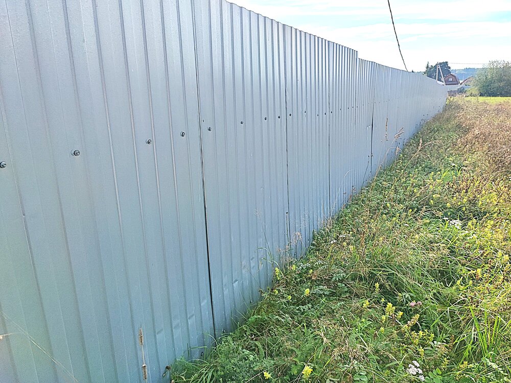 с. Абрамово, ул. Заречная, 101 (городской округ Сысертский) - фото земельного участка (8)