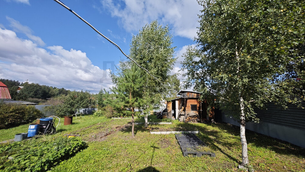 Екатеринбург, СНТ 