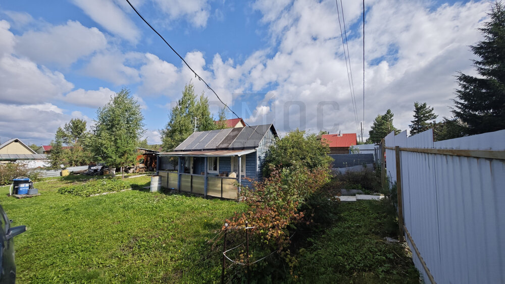 Екатеринбург, СНТ 