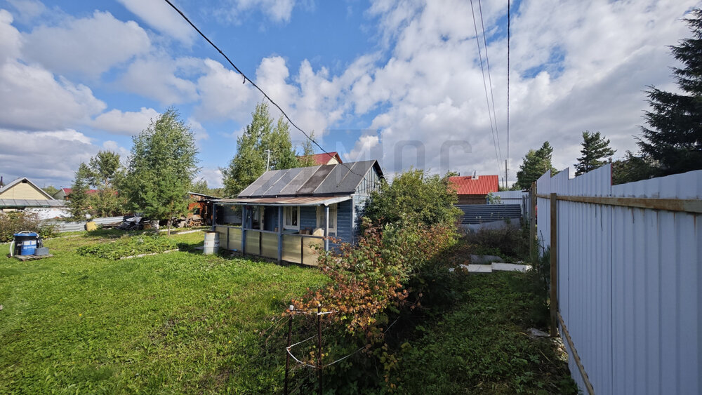 Екатеринбург, СНТ 