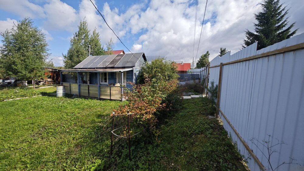 Екатеринбург, СНТ 