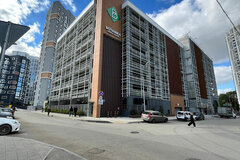 Екатеринбург, ул. 8 Марта, 204г (Ботанический) - фото гаража