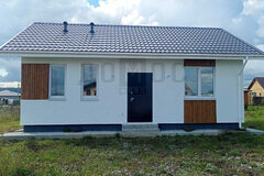 к.п. Александрия, ул. Четырнадцатая, 67 (городской округ Белоярский, д. Гусева) - фото дома