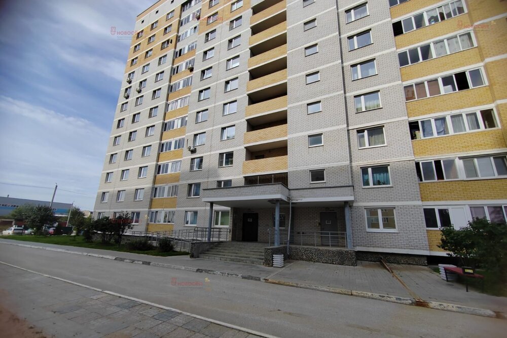 г. Верхняя Пышма, ул. Юбилейная, 26 (городской округ Верхняя Пышма) - фото квартиры (2)