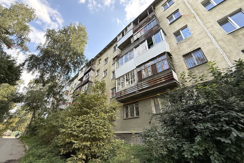 Екатеринбург, ул. Билимбаевская, 32 (Старая Сортировка) - фото квартиры (2)