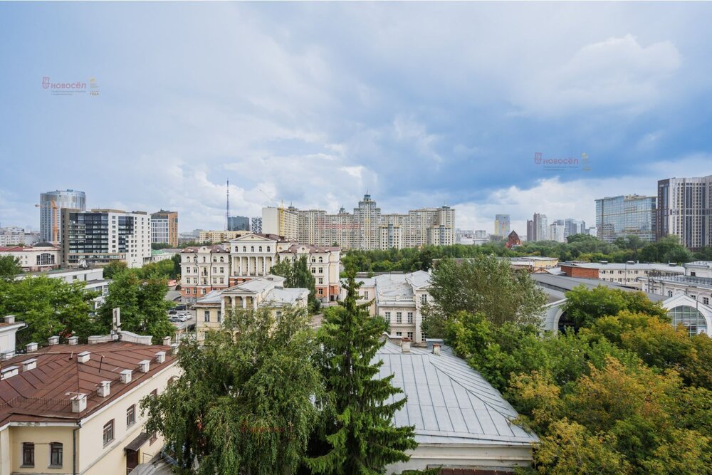 Екатеринбург, ул. Степана Разина, 4 (Центр) - фото квартиры (4)