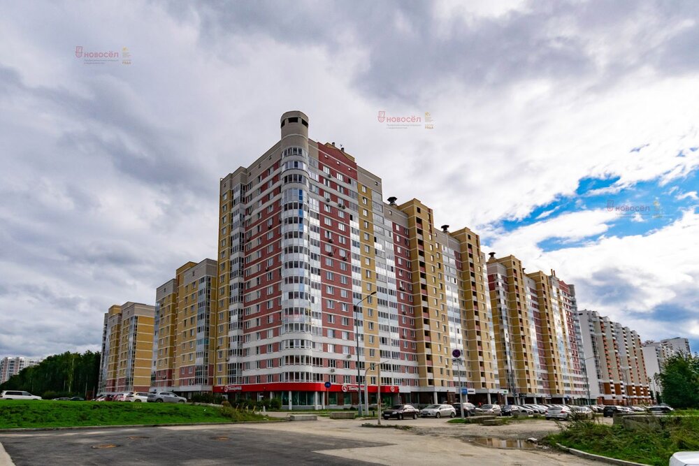 Екатеринбург, ул. Мехренцева, 1 (УНЦ) - фото квартиры (2)
