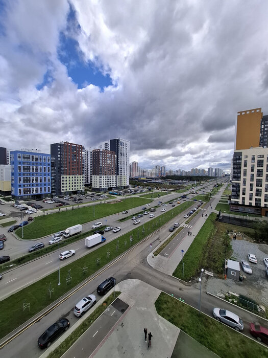 Екатеринбург, ул. Хрустальногорская, 84 (Широкая речка) - фото квартиры (5)