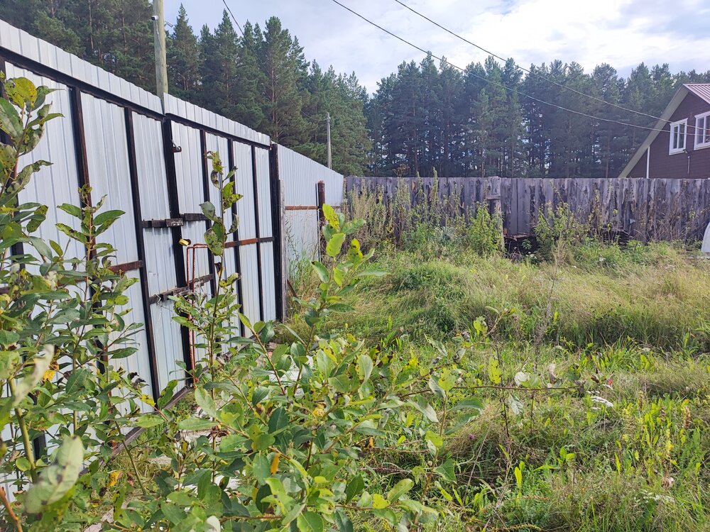 с. Абрамово, ул. Заречная, 111 (городской округ Сысертский) - фото земельного участка (1)