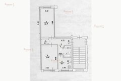 Екатеринбург, ул. Луначарского, 21 (Центр) - фото квартиры