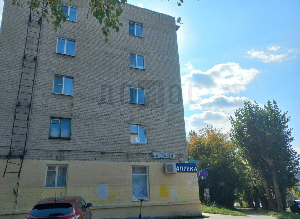 Екатеринбург, ул. Бородина, 4 (Химмаш) - фото квартиры (1)
