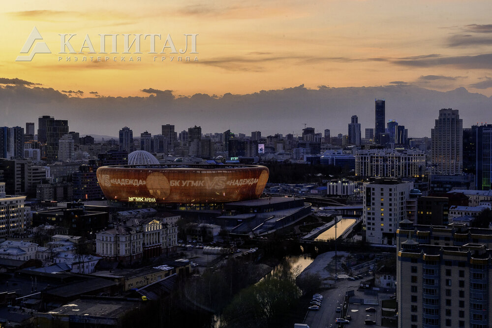 Екатеринбург, ул. Белинского, 108 (Центр) - фото квартиры (5)