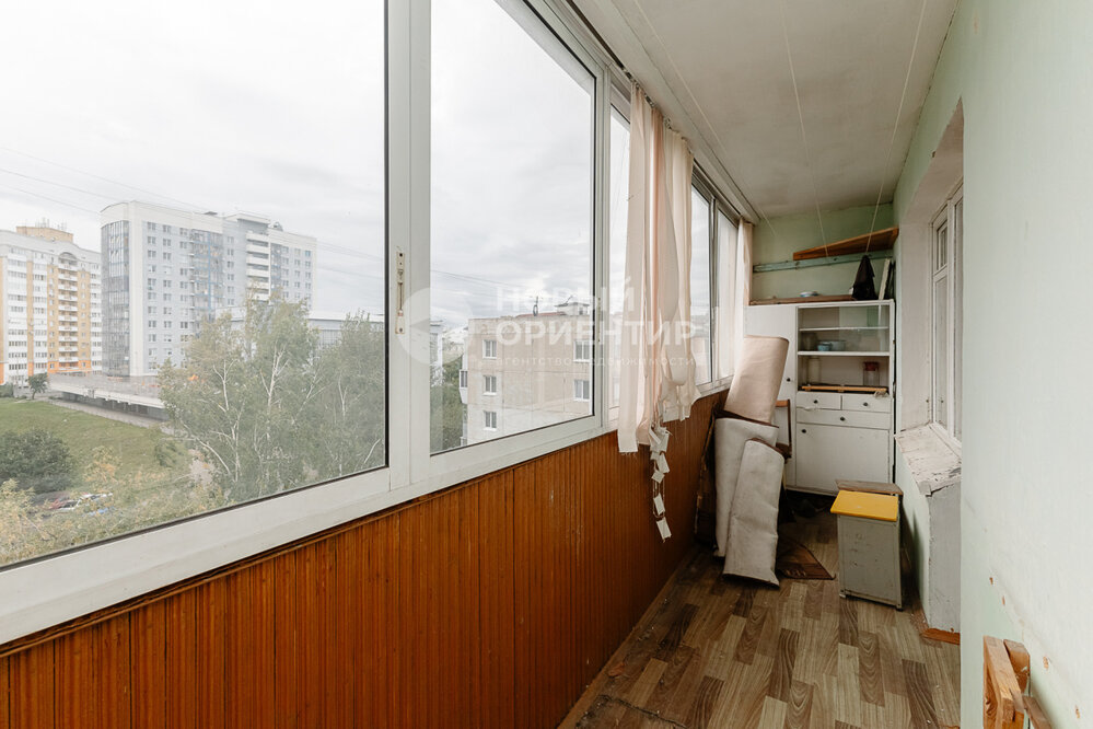 Екатеринбург, ул. Инженерная, 19а (Химмаш) - фото квартиры (7)