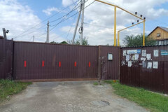 Екатеринбург, к/с Садовод-1, уч. 87 (Уралмаш) - фото сада