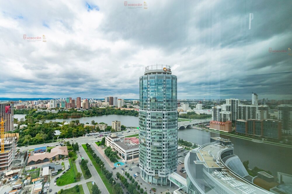 Екатеринбург, ул. Бориса Ельцина, 6 (Центр) - фото квартиры (2)
