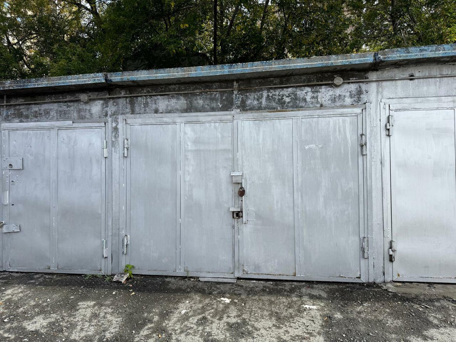 Екатеринбург, ул. Гурзуфская, 22а (Юго-Западный) - фото гаража (2)
