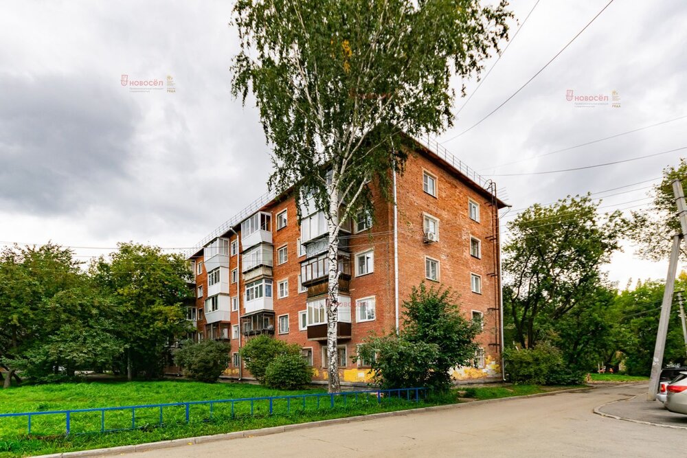 Екатеринбург, ул. Восстания, 9 (Уралмаш) - фото квартиры (2)