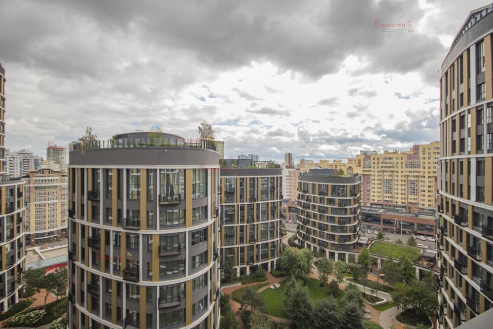 Екатеринбург, ул. Радищева, 24/Дом9 (Центр) - фото квартиры (2)