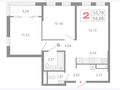 Продажа квартиры: Екатеринбург, ул. Куйбышева, 106б (Шарташский рынок) - Фото 1