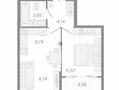 Продажа квартиры: Екатеринбург, ул. Куйбышева, 106 Б (Шарташский рынок) - Фото 2