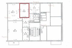 Екатеринбург, ул. Серафимы Дерябиной, 53 (Юго-Западный) - фото комнаты