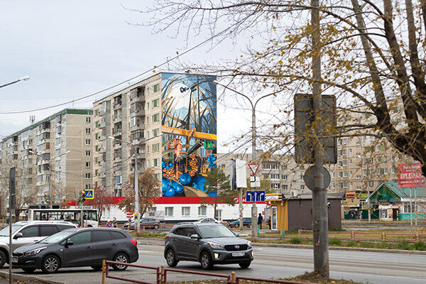 г. Каменск-Уральский, ул. Победы, 91 (городской округ Каменский) - фото торговой площади (2)