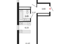 Продажа квартиры: Екатеринбург, ул. Куйбышева, 106Б (Шарташский рынок) - Фото 2