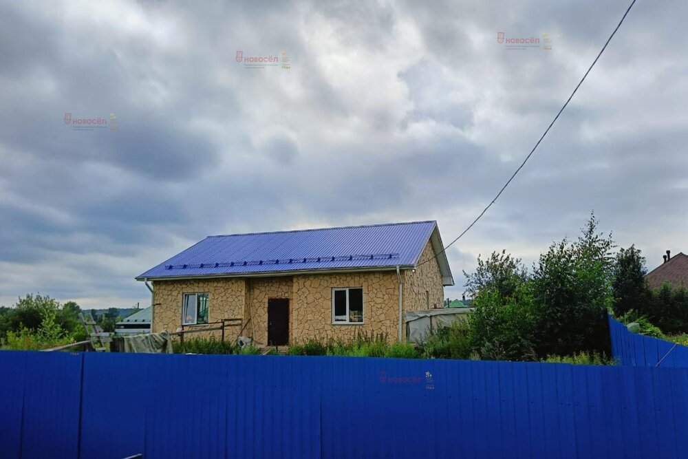 п. Кедровое, ул. Западная, 36В (городской округ Верхняя Пышма) - фото дома (3)