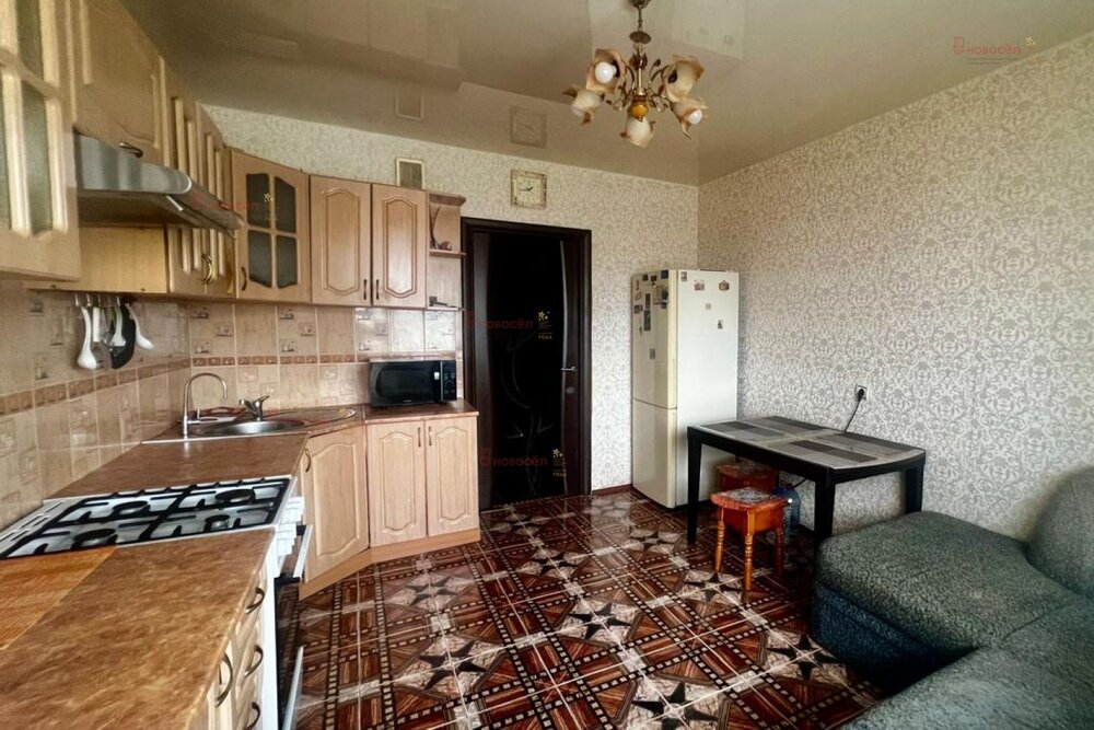 Екатеринбург, ул. Чкалова, 250 (УНЦ) - фото квартиры (8)