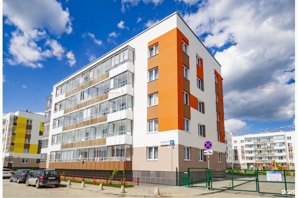 Екатеринбург, ул. Широкореченская, 47 (Широкая речка) - фото квартиры (2)
