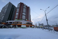 Екатеринбург, ул. Бебеля, 184 (Новая Сортировка) - фото квартиры