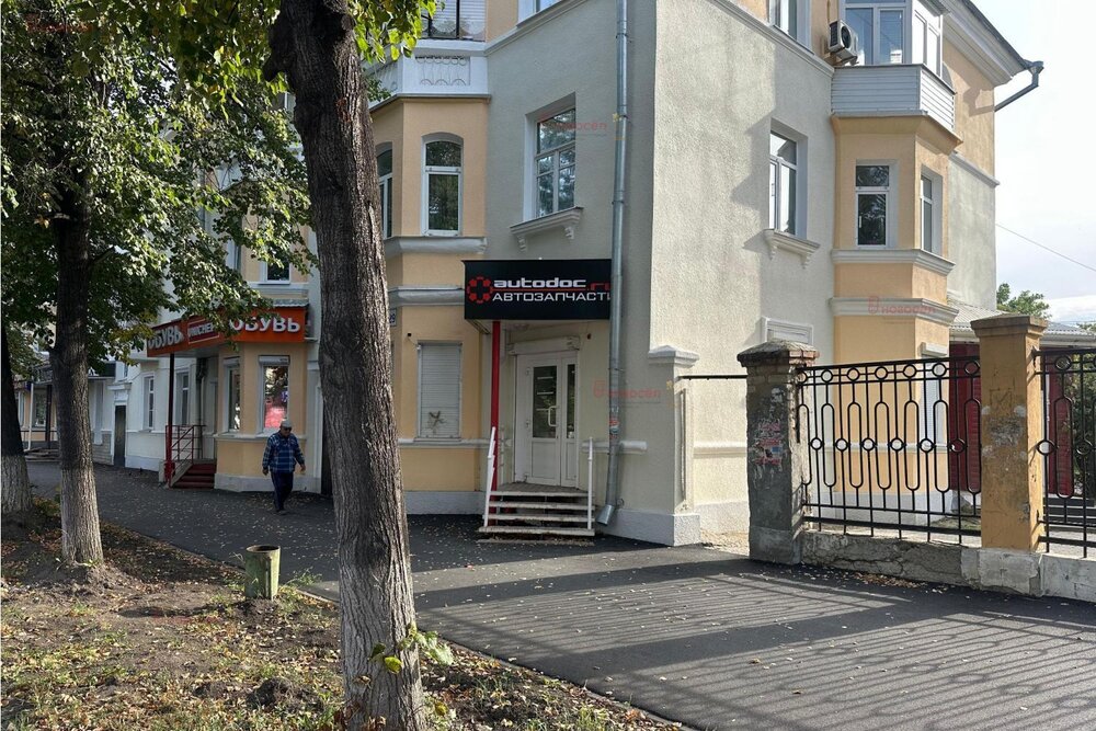г. Каменск-Уральский, ул. Алюминиевая, 29 (городской округ Каменский) - фото торговой площади (2)