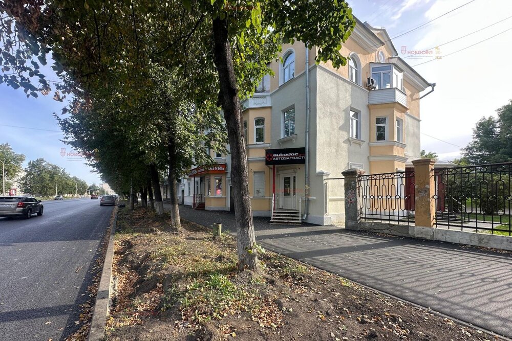 г. Каменск-Уральский, ул. Алюминиевая, 29 (городской округ Каменский) - фото торговой площади (3)