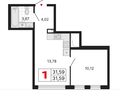 Продажа квартиры: Екатеринбург, ул. Куйбышева, 106 (Шарташский рынок) - Фото 1