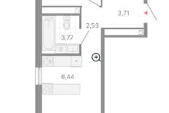 Екатеринбург, ул. Куйбышева, 106 (Шарташский рынок) - фото квартиры