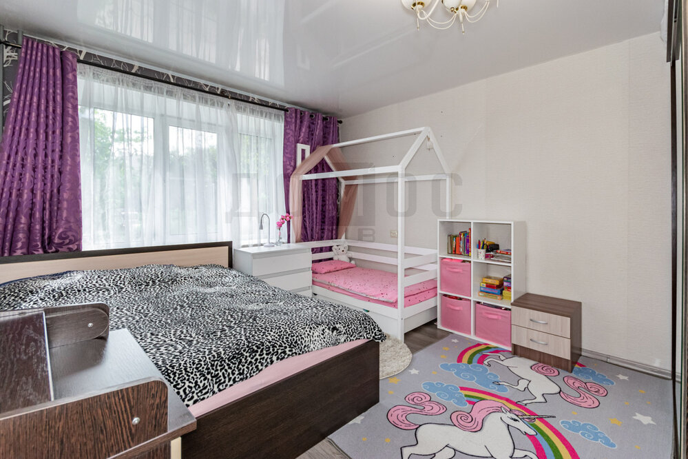 Екатеринбург, ул. Бакинских комиссаров, 58 (Уралмаш) - фото квартиры (2)