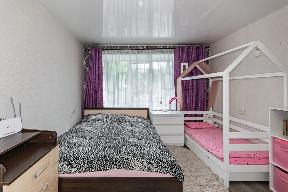 Екатеринбург, ул. Бакинских комиссаров, 58 (Уралмаш) - фото квартиры (3)