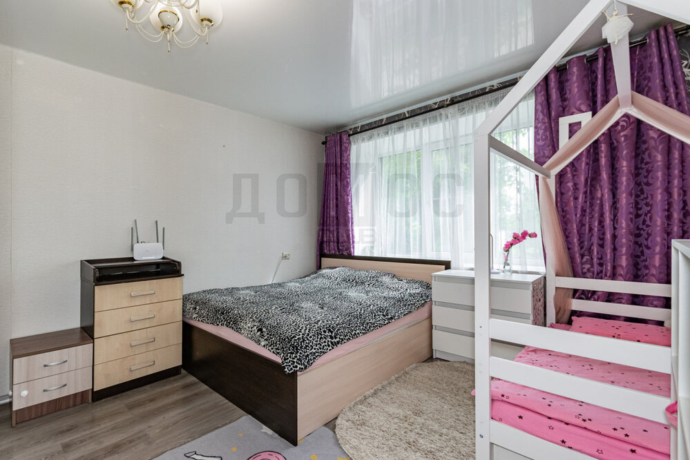 Екатеринбург, ул. Бакинских комиссаров, 58 (Уралмаш) - фото квартиры (4)